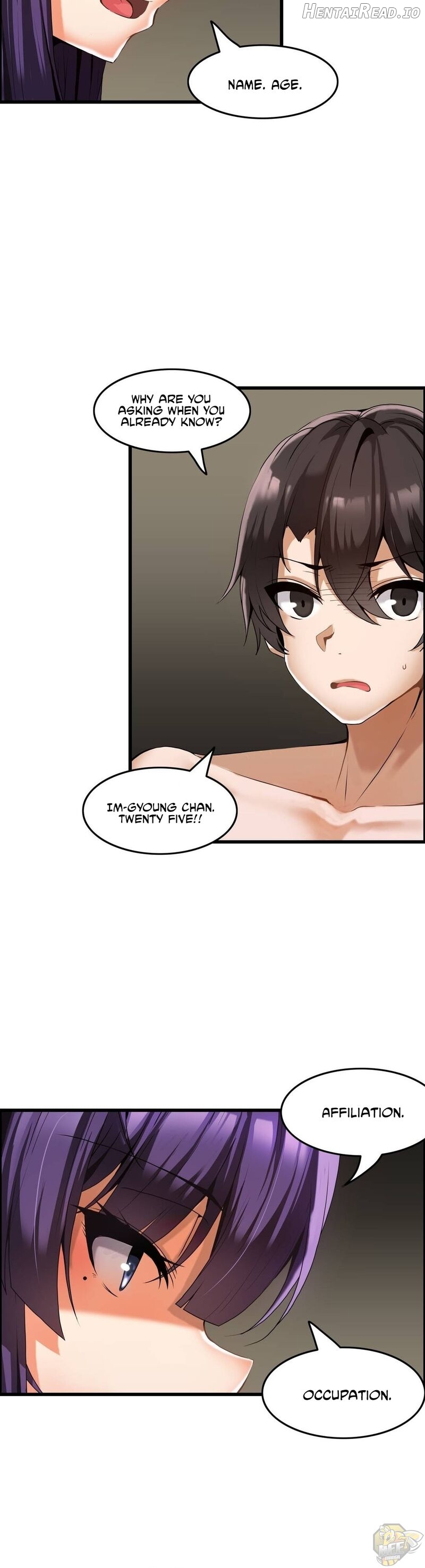 Twin Recipe Chapter 4 - page 2