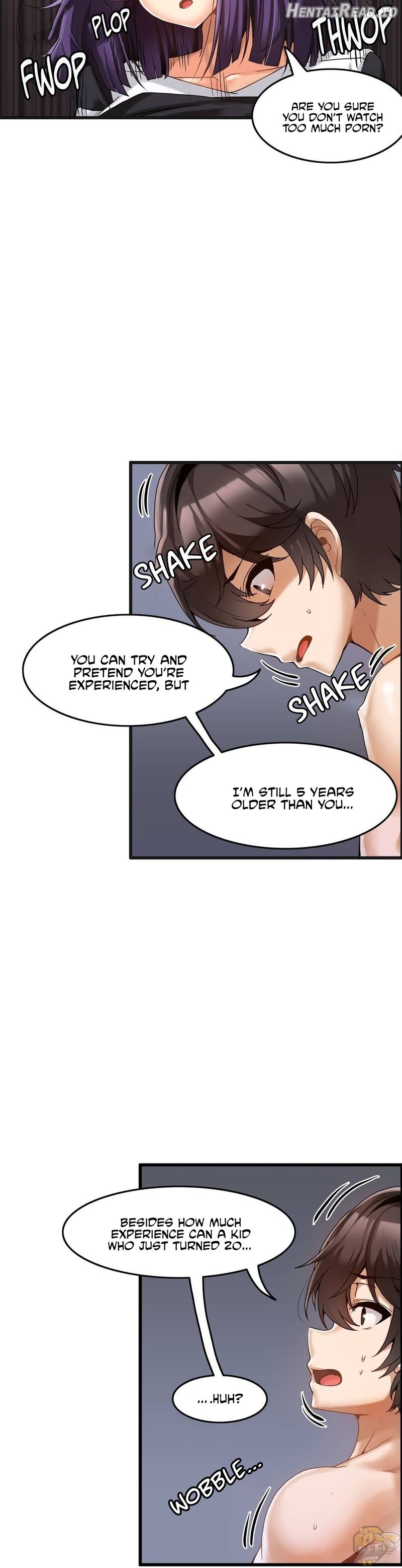 Twin Recipe Chapter 5 - page 5