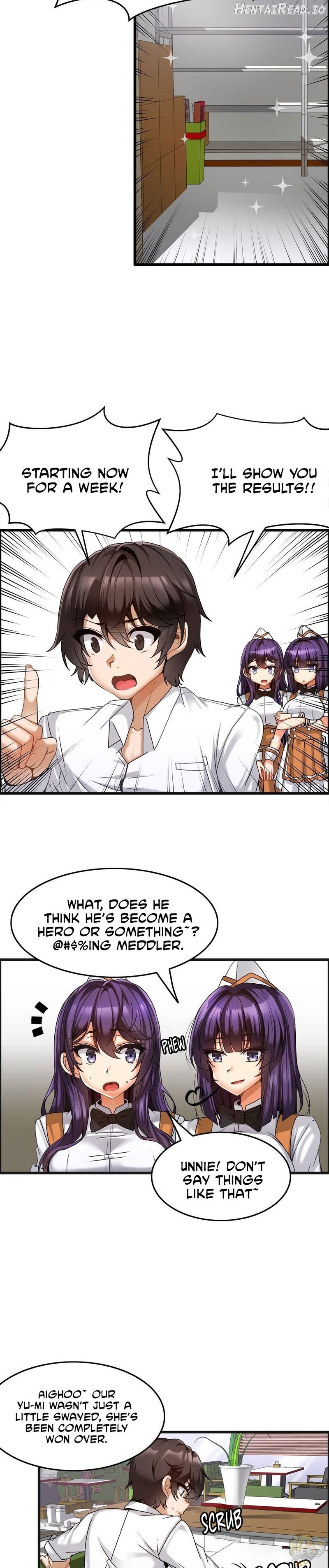 Twin Recipe Chapter 6 - page 2