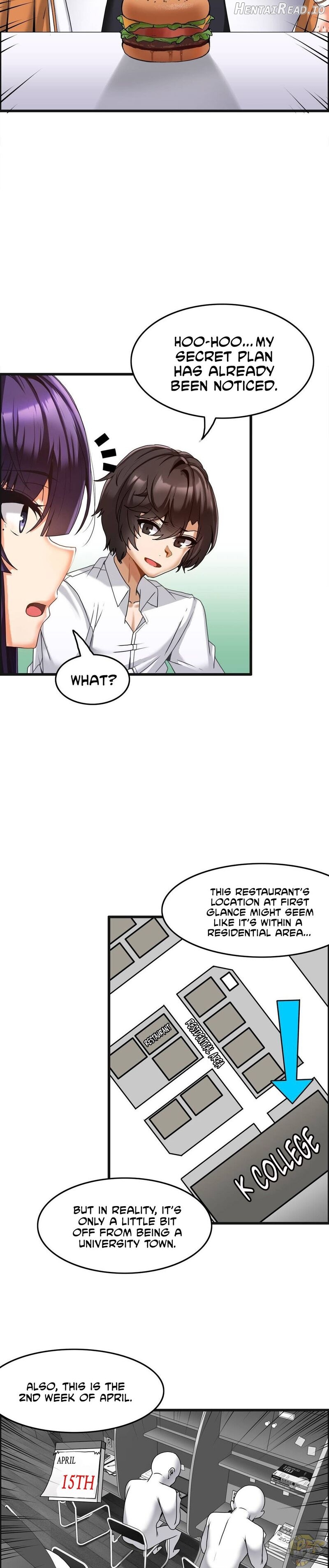 Twin Recipe Chapter 6 - page 4