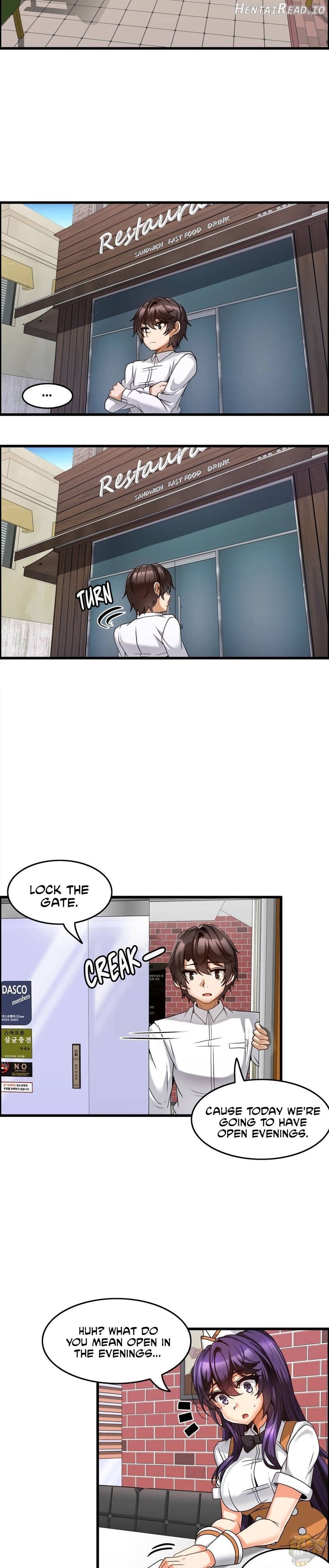 Twin Recipe Chapter 6 - page 7