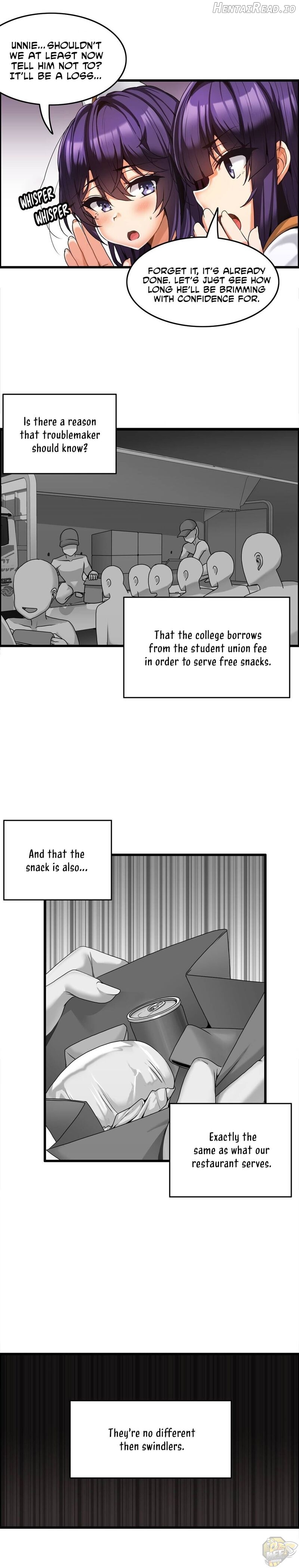 Twin Recipe Chapter 6 - page 9