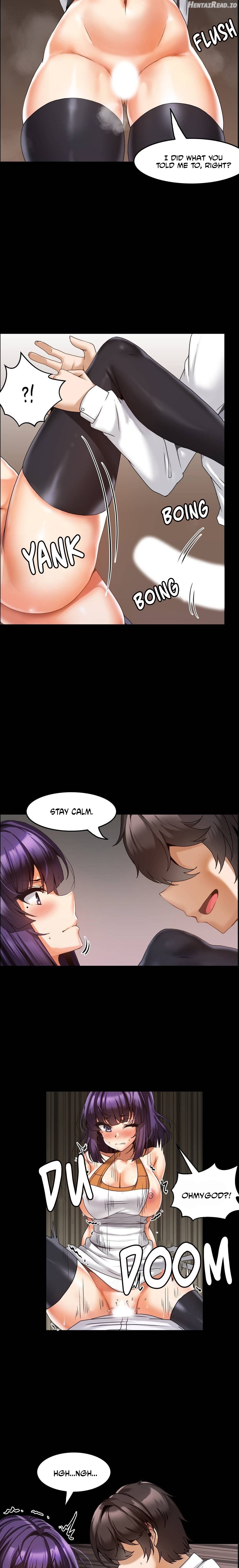 Twin Recipe Chapter 7 - page 4