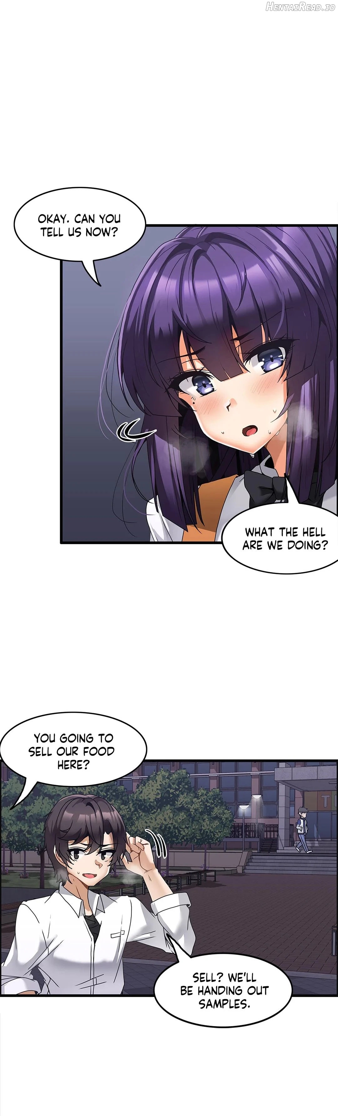 Twin Recipe Chapter 8 - page 3