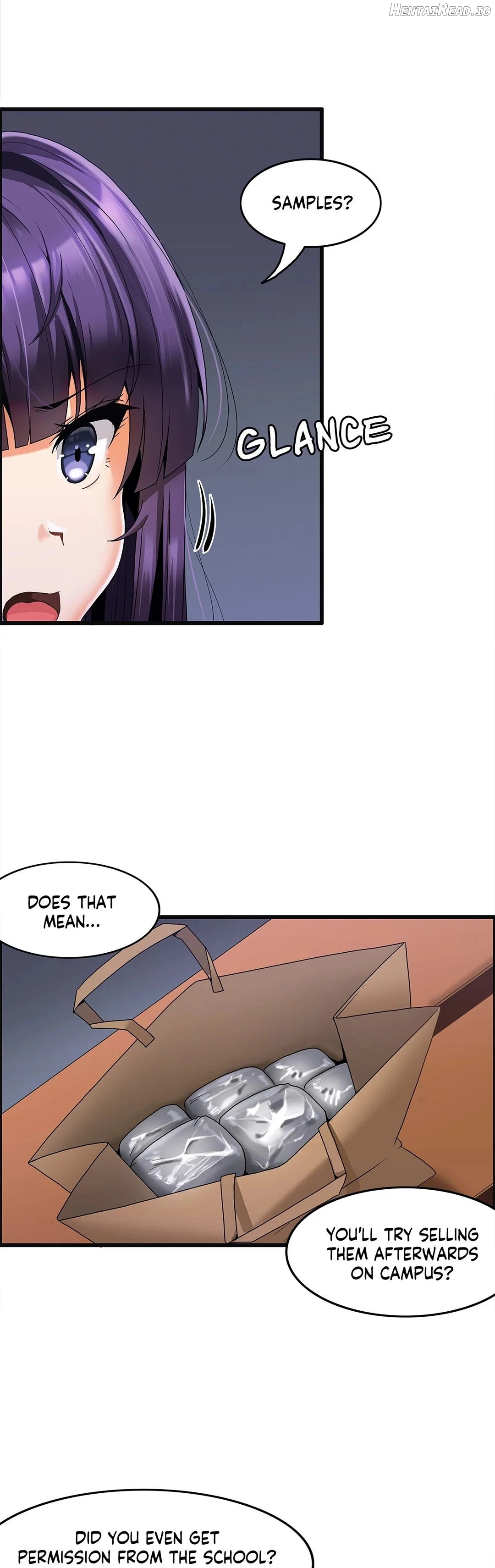 Twin Recipe Chapter 8 - page 4