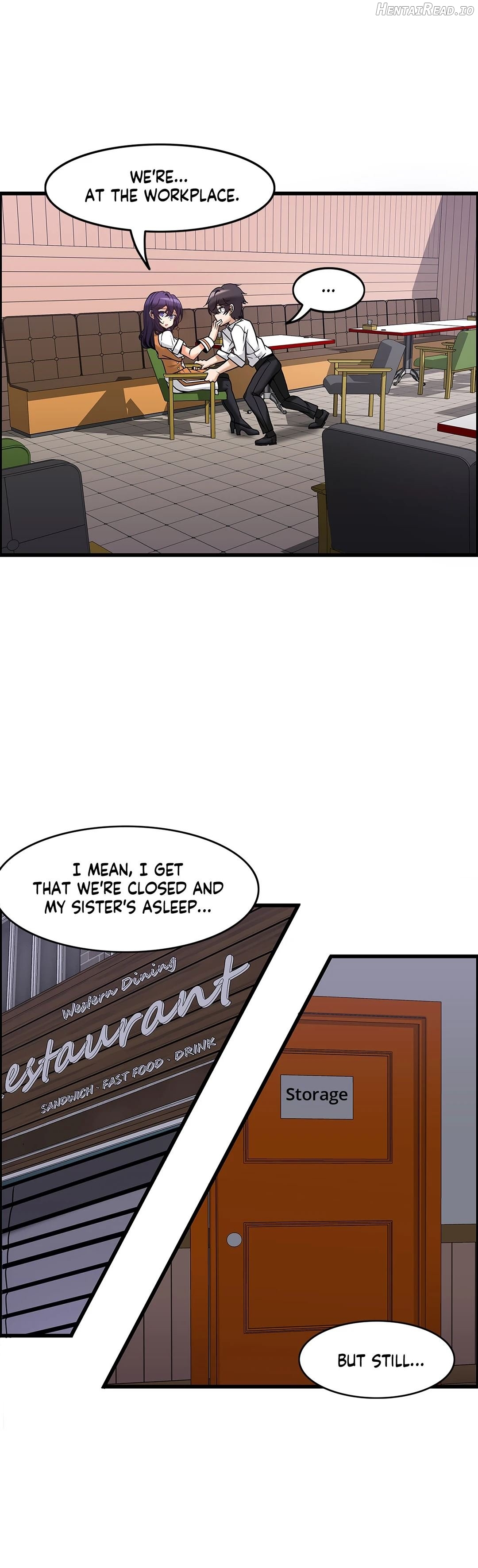 Twin Recipe Chapter 9 - page 3