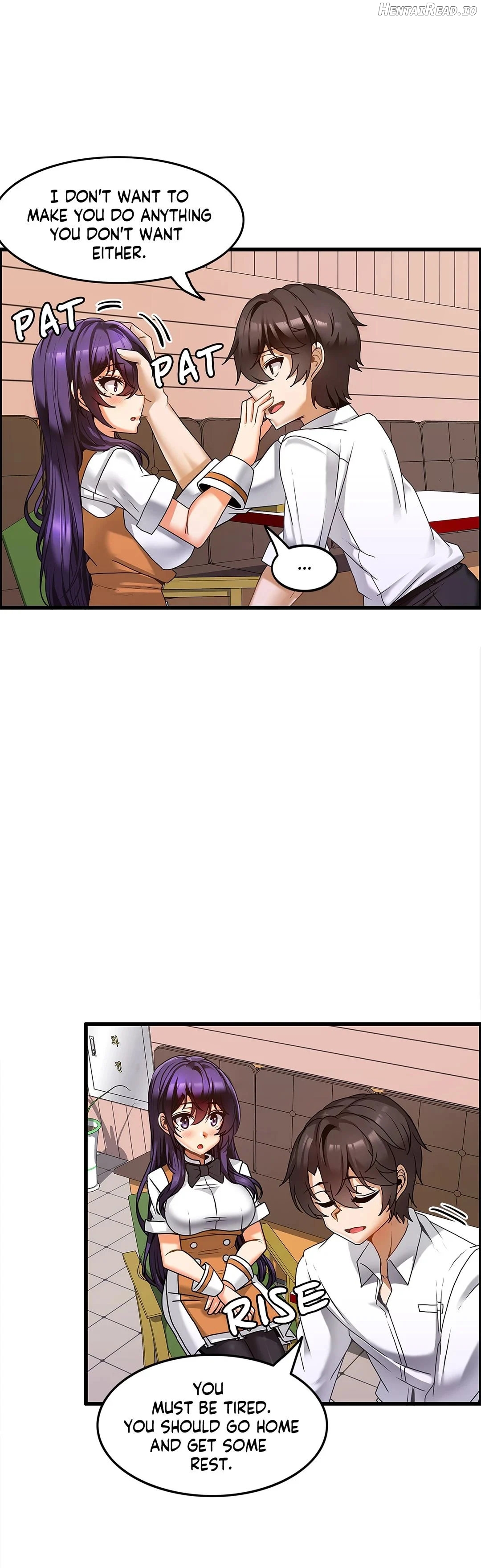 Twin Recipe Chapter 9 - page 5