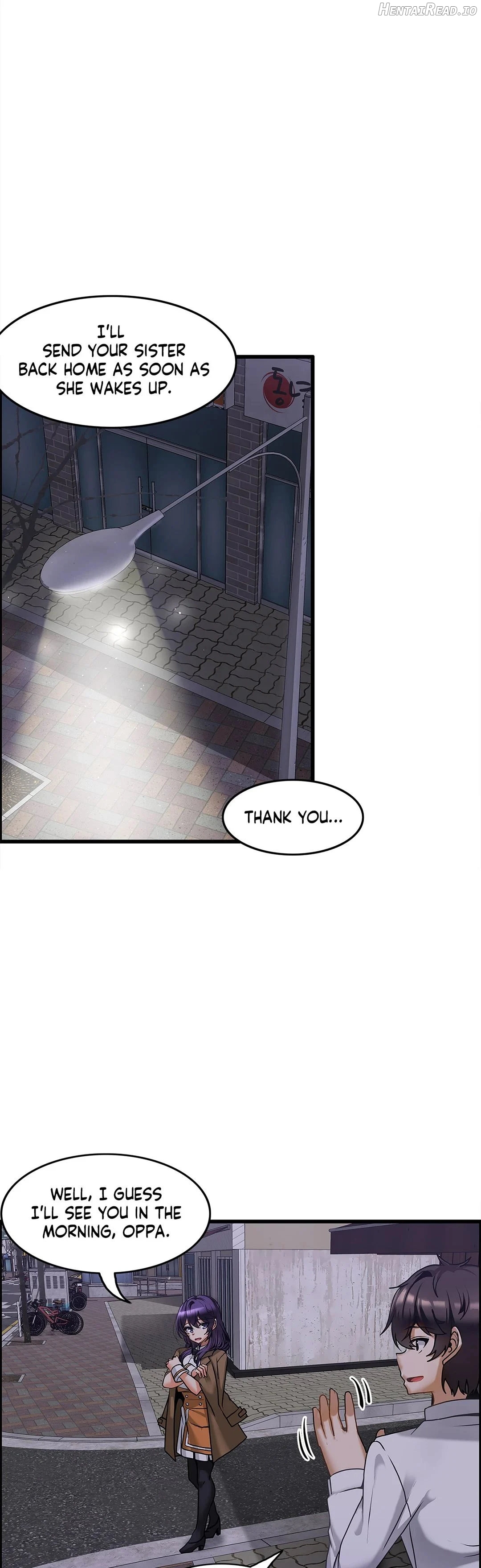 Twin Recipe Chapter 9 - page 6