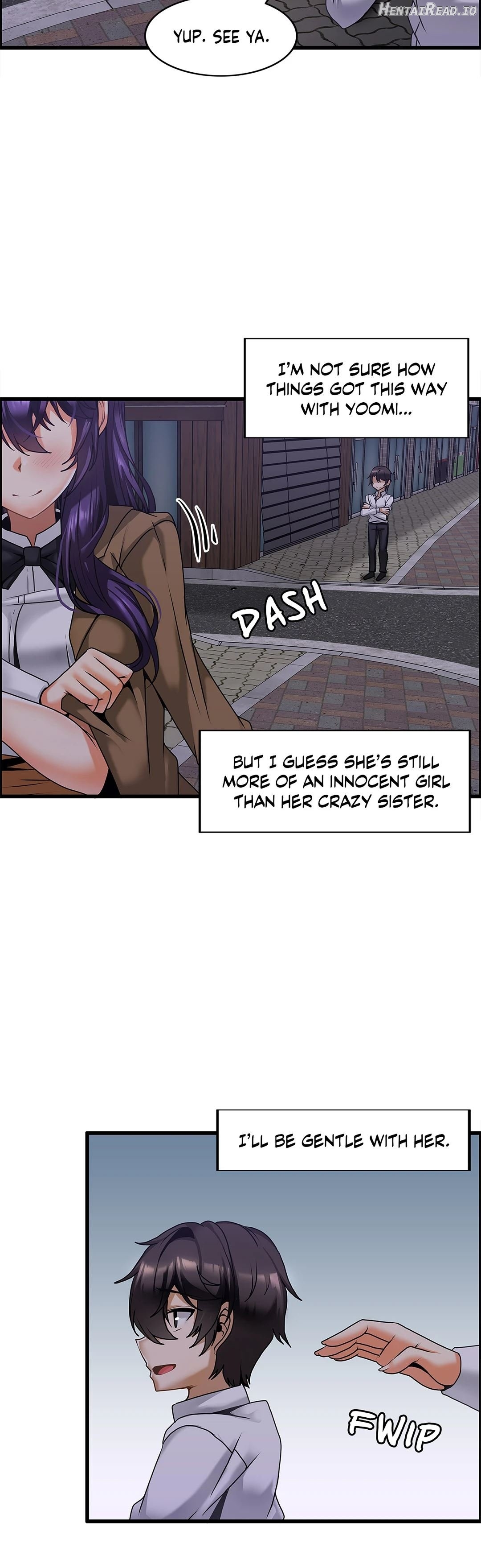 Twin Recipe Chapter 9 - page 7