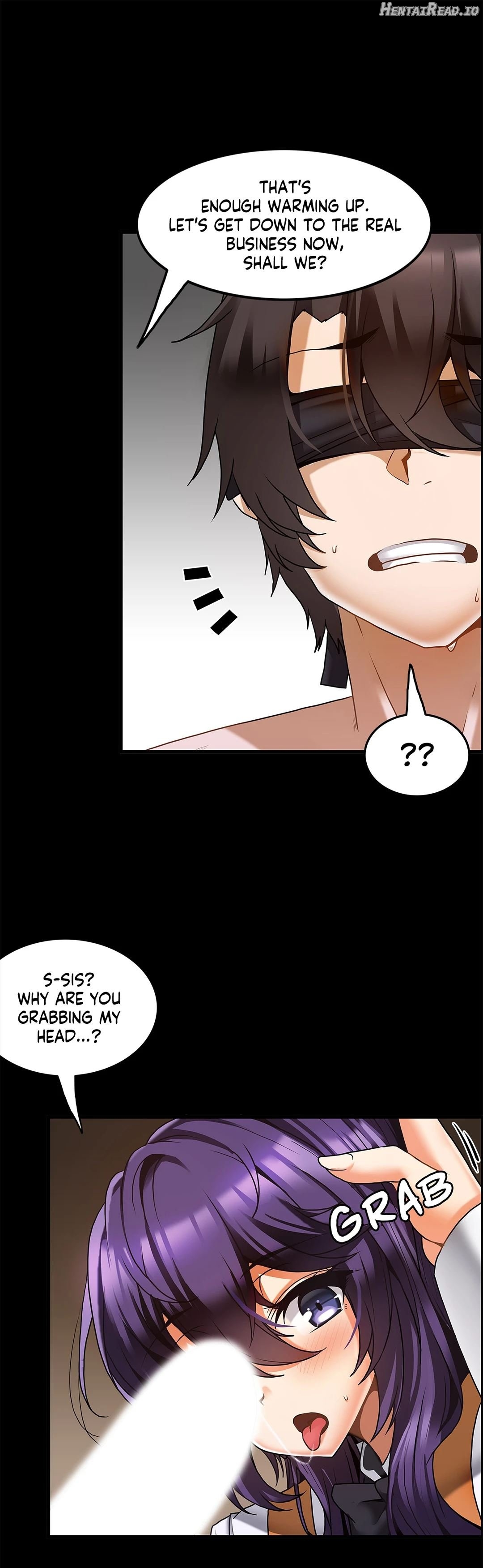 Twin Recipe Chapter 10 - page 6