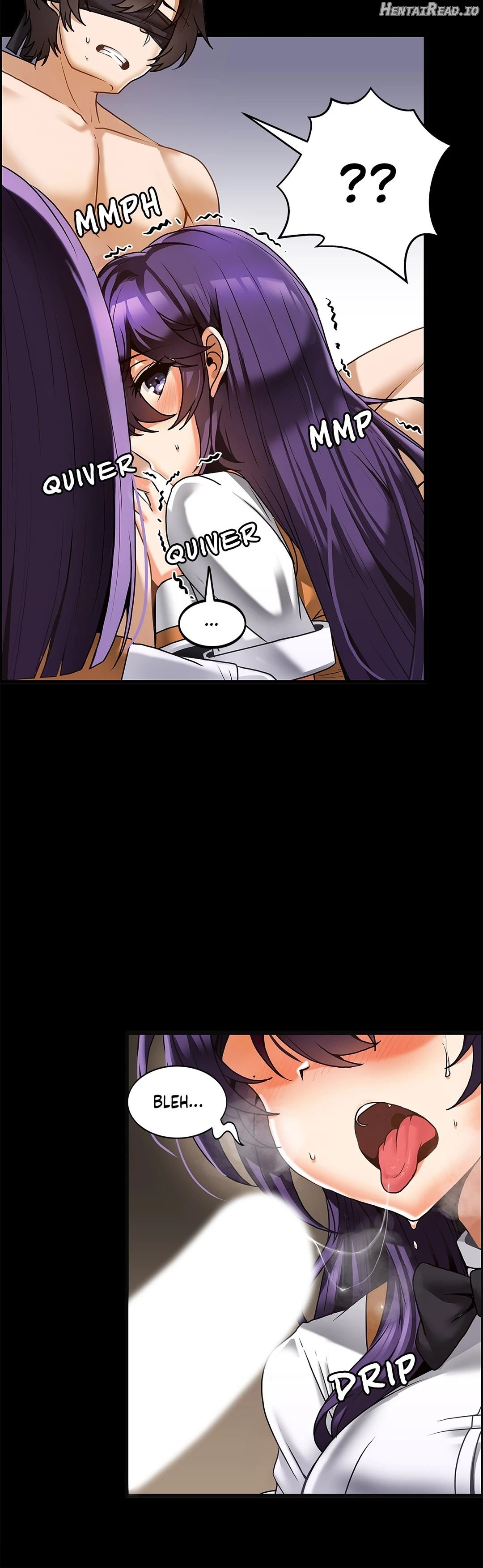 Twin Recipe Chapter 10 - page 8