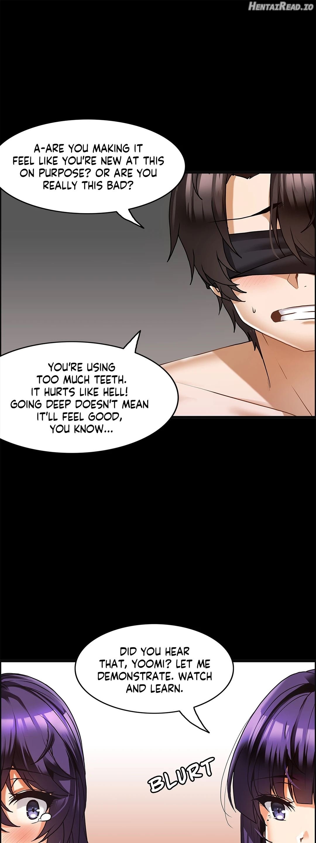 Twin Recipe Chapter 10 - page 9