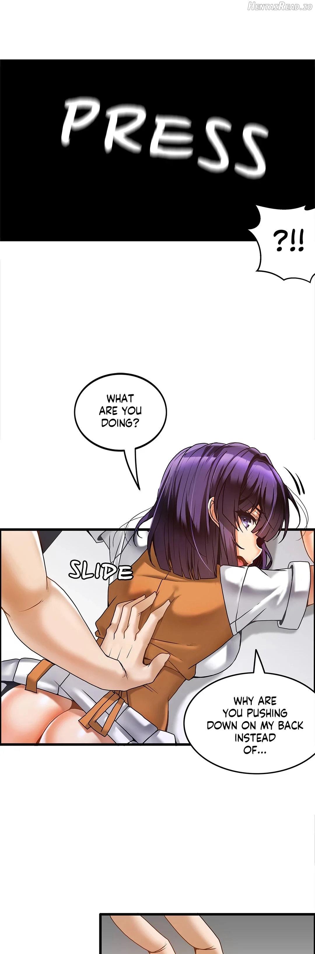 Twin Recipe Chapter 11 - page 2