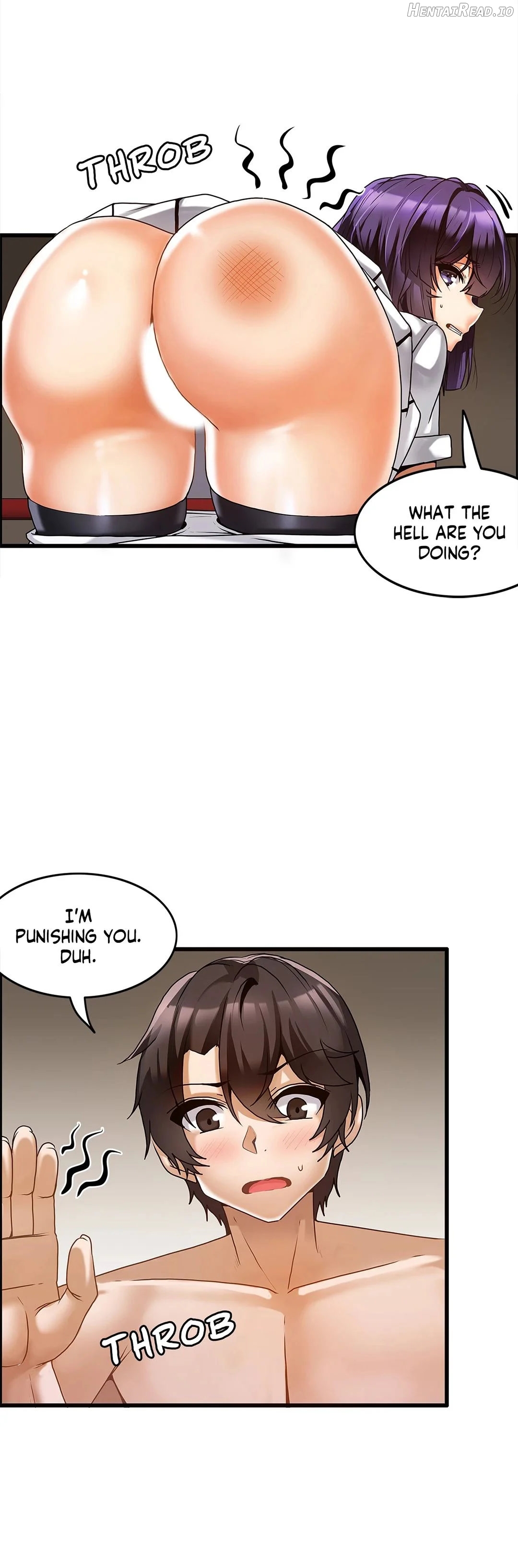 Twin Recipe Chapter 11 - page 4