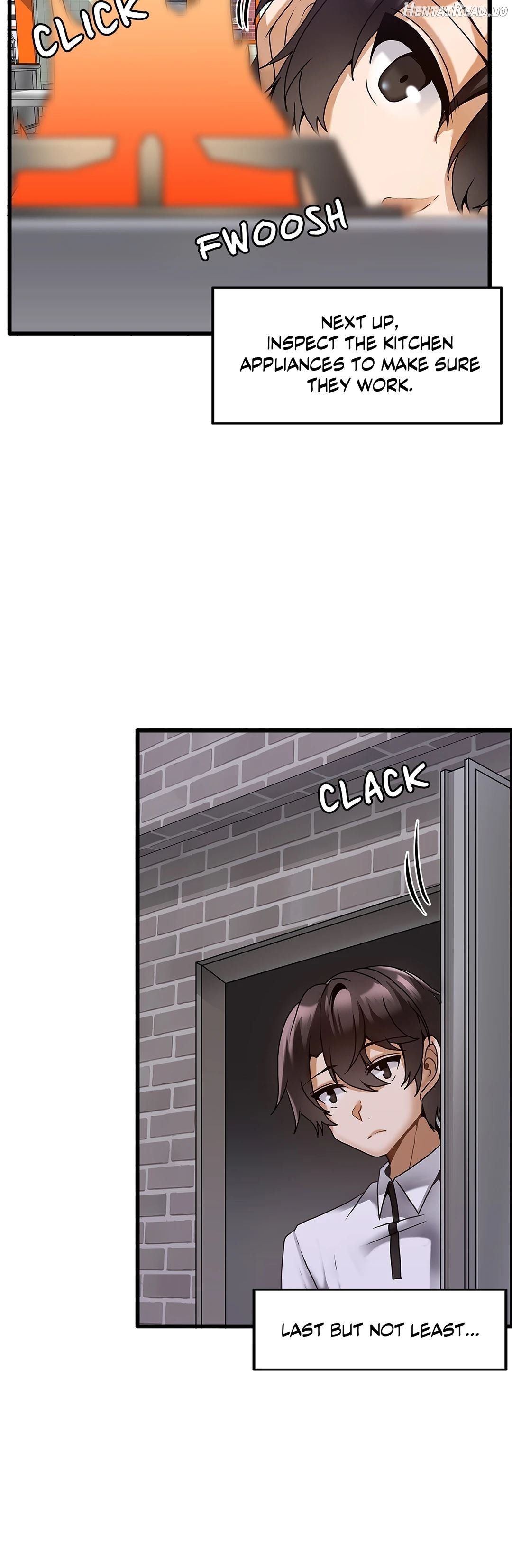 Twin Recipe Chapter 12 - page 3