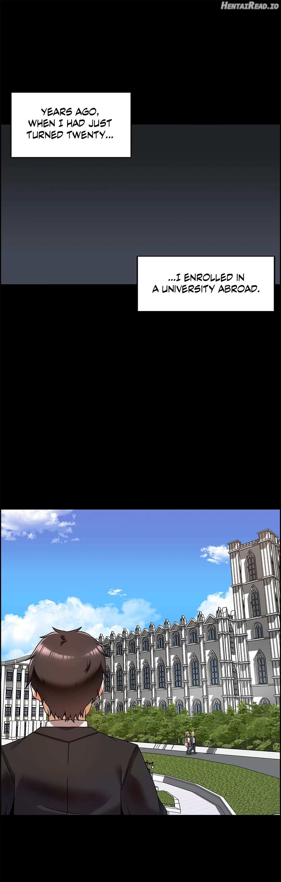 Twin Recipe Chapter 13 - page 2