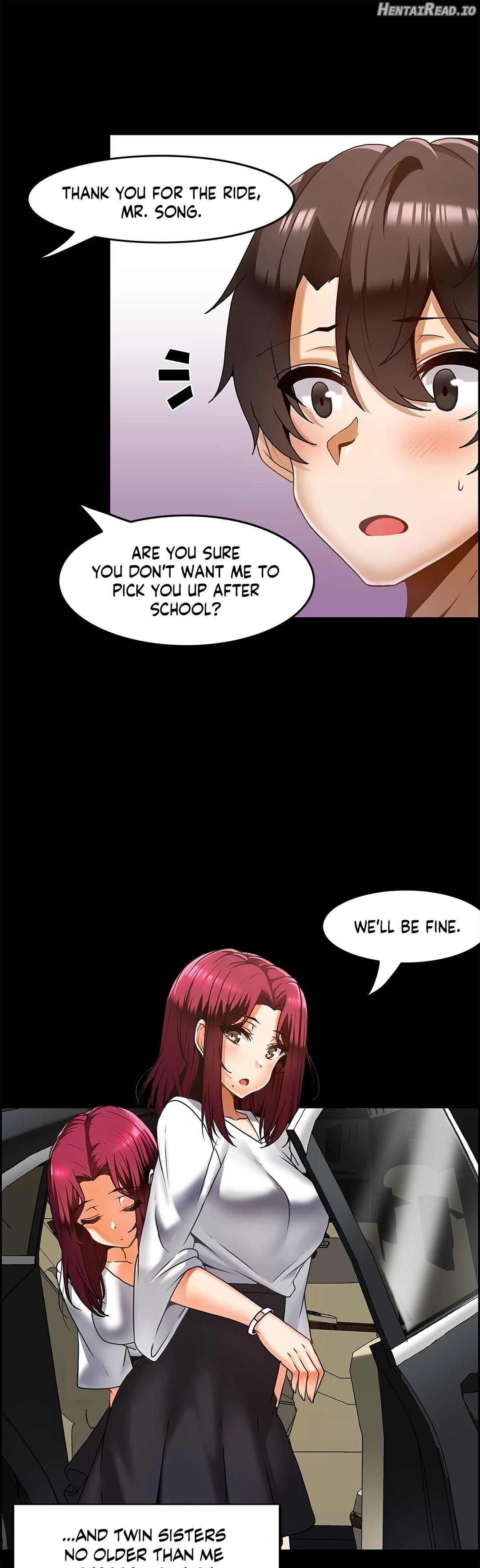 Twin Recipe Chapter 13 - page 5