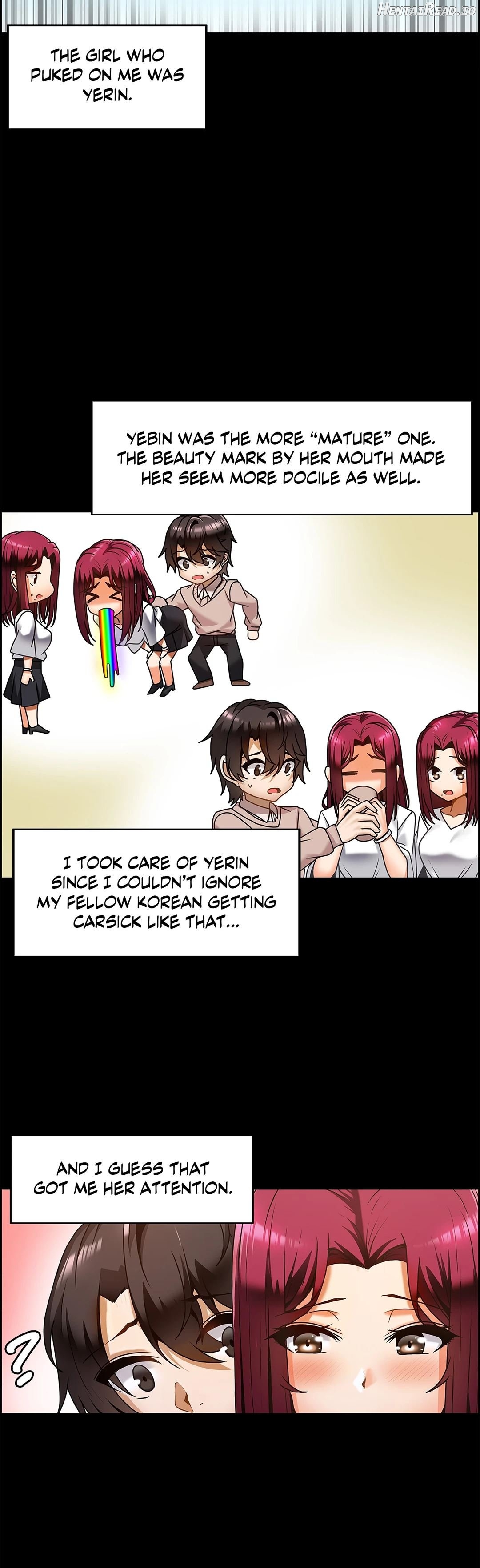 Twin Recipe Chapter 13 - page 7