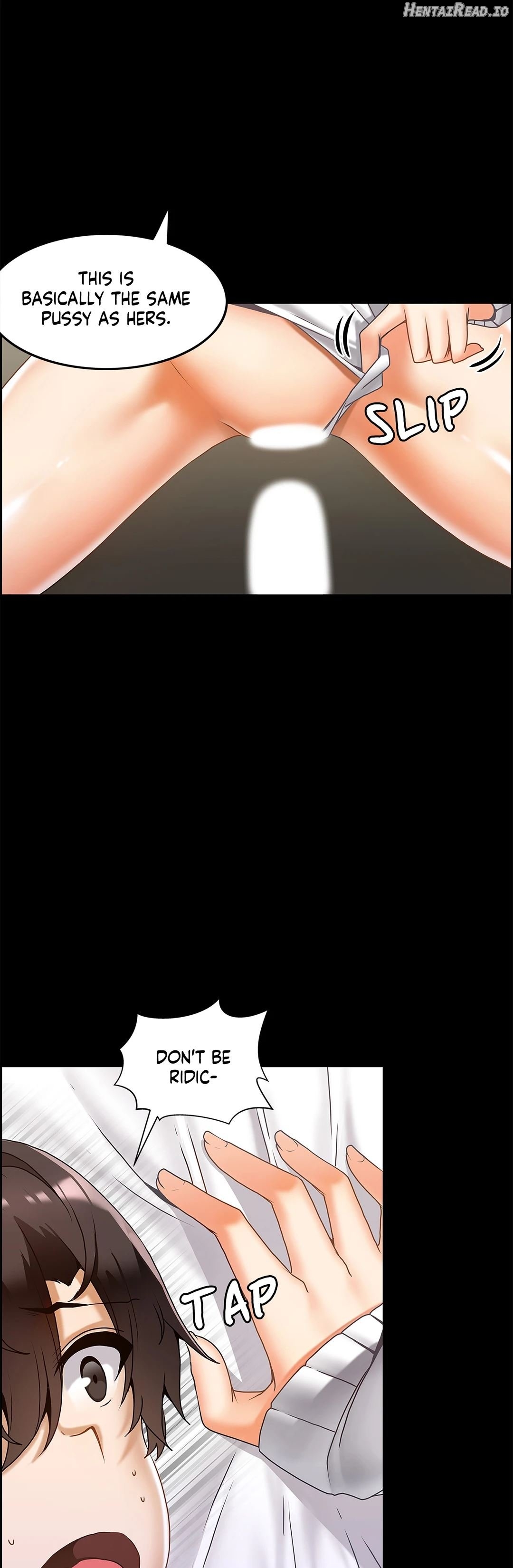 Twin Recipe Chapter 15 - page 3