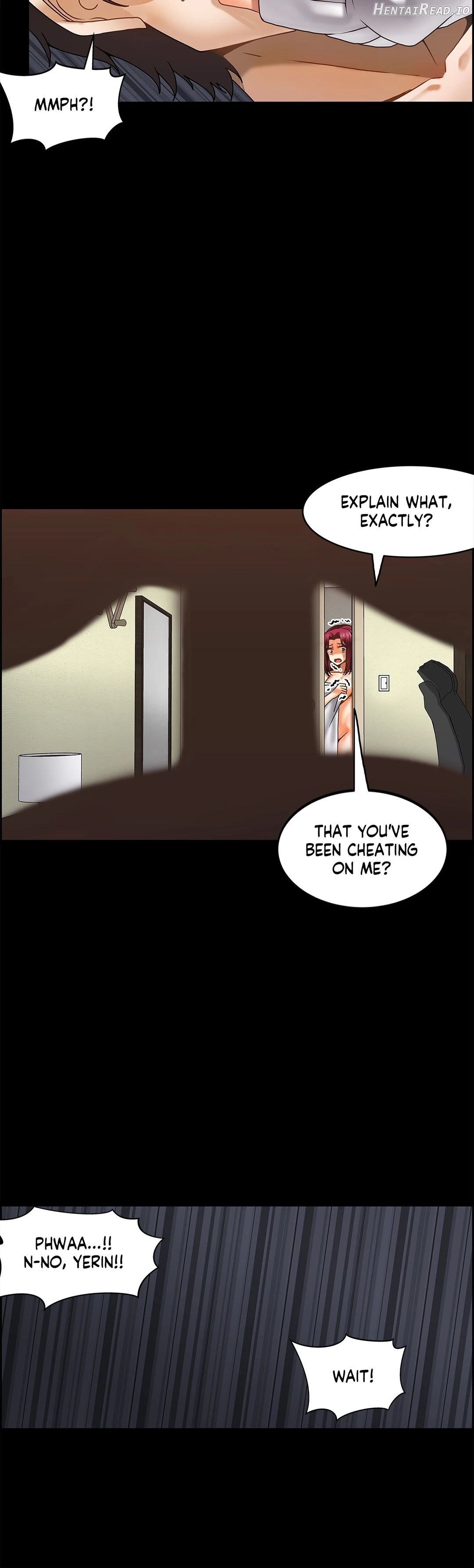 Twin Recipe Chapter 15 - page 7