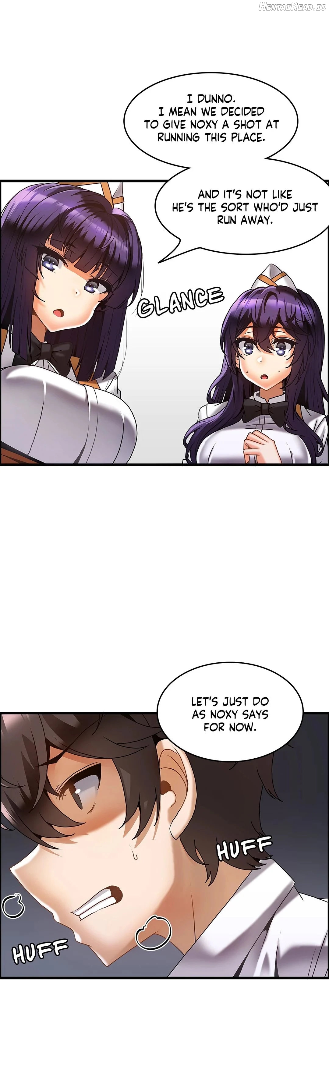 Twin Recipe Chapter 16 - page 10