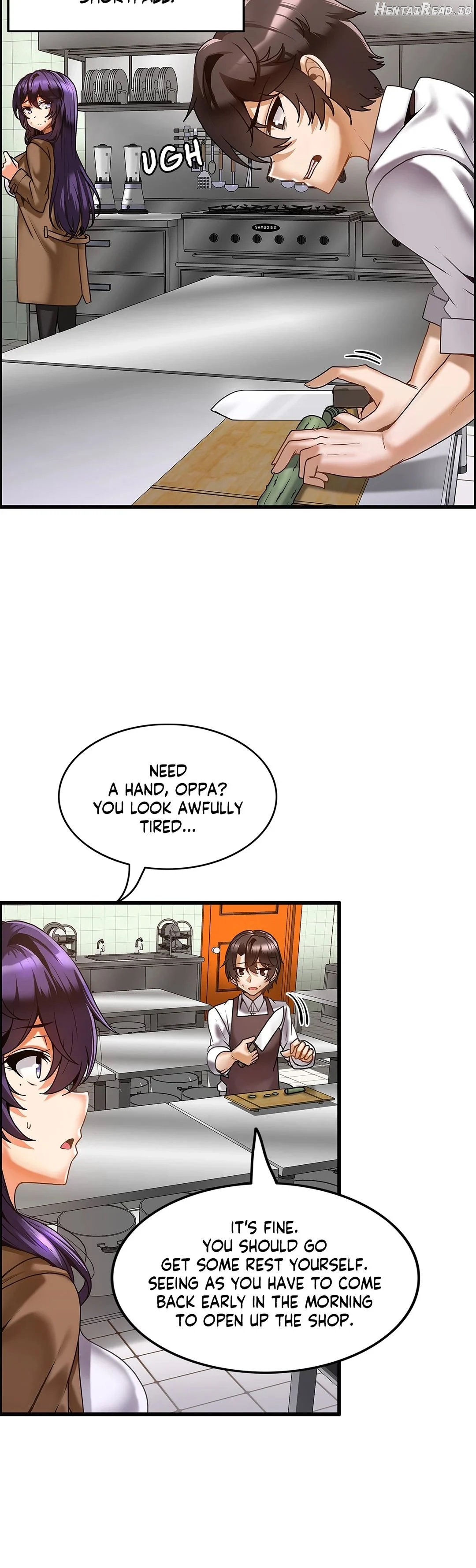 Twin Recipe Chapter 16 - page 12
