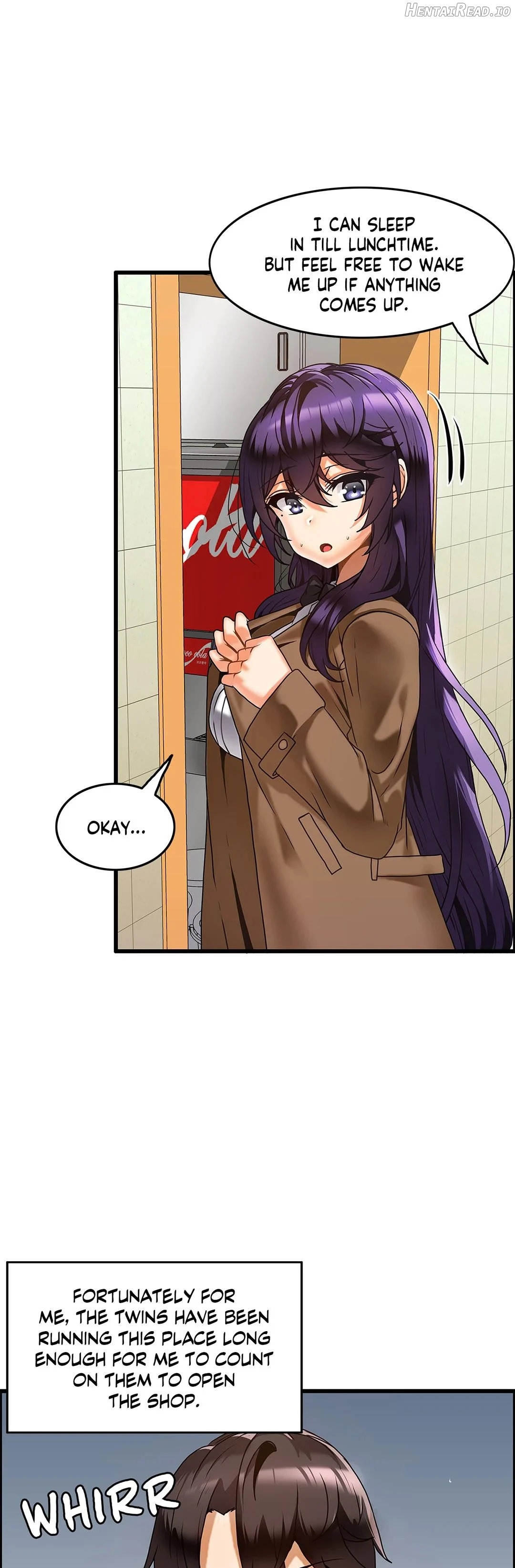 Twin Recipe Chapter 16 - page 13