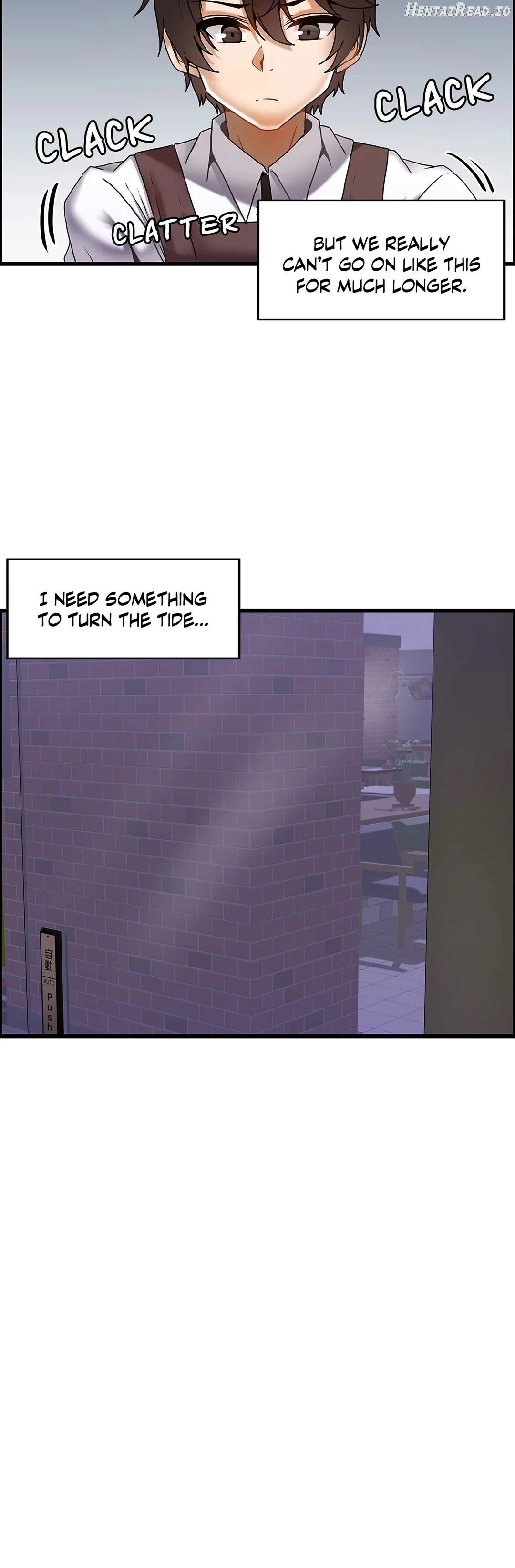 Twin Recipe Chapter 16 - page 14