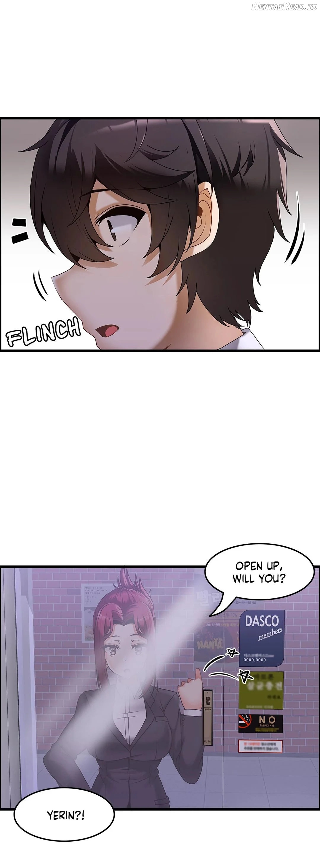 Twin Recipe Chapter 16 - page 16