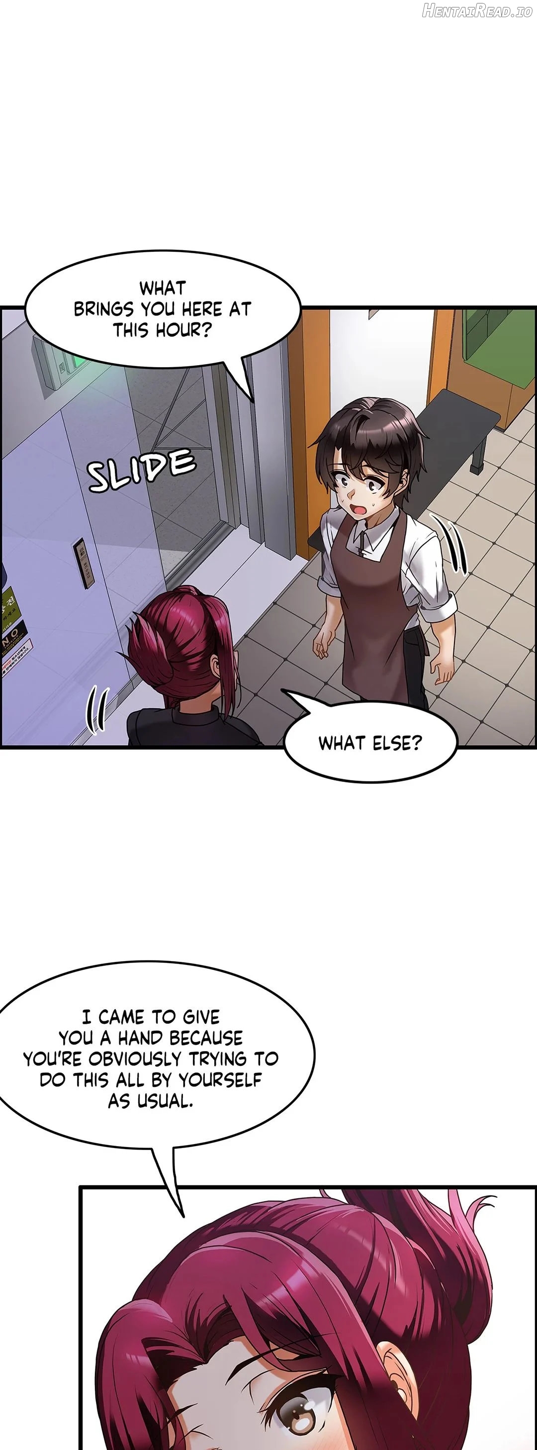 Twin Recipe Chapter 16 - page 17