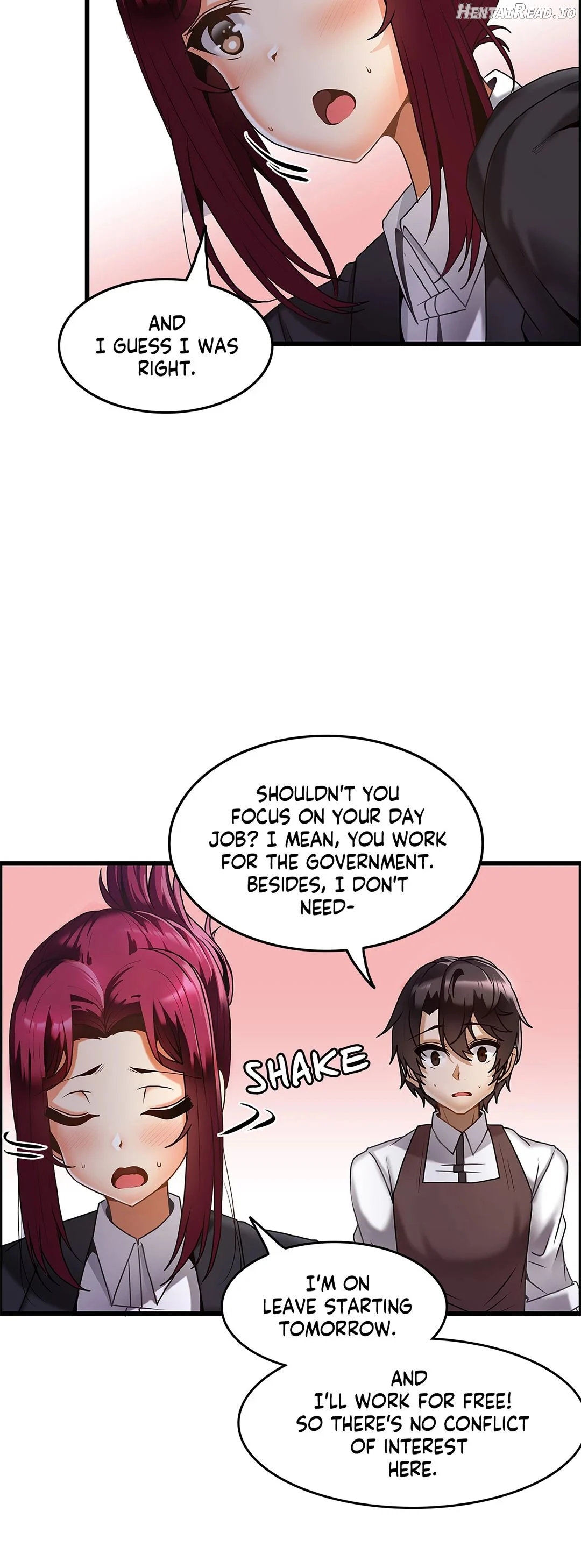 Twin Recipe Chapter 16 - page 18