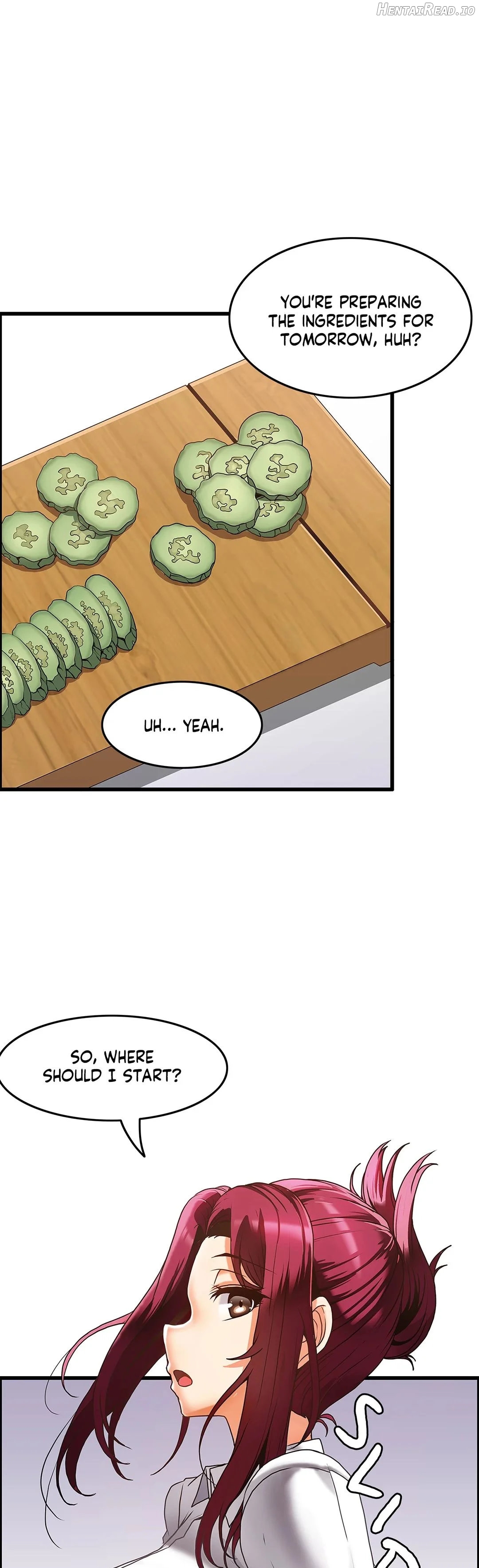 Twin Recipe Chapter 16 - page 19