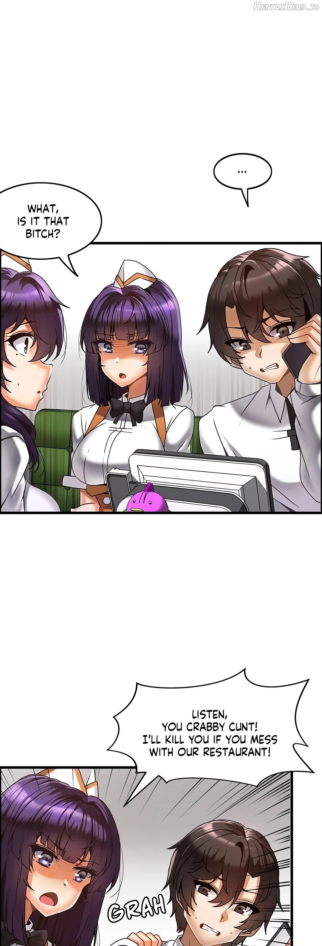 Twin Recipe Chapter 16 - page 2