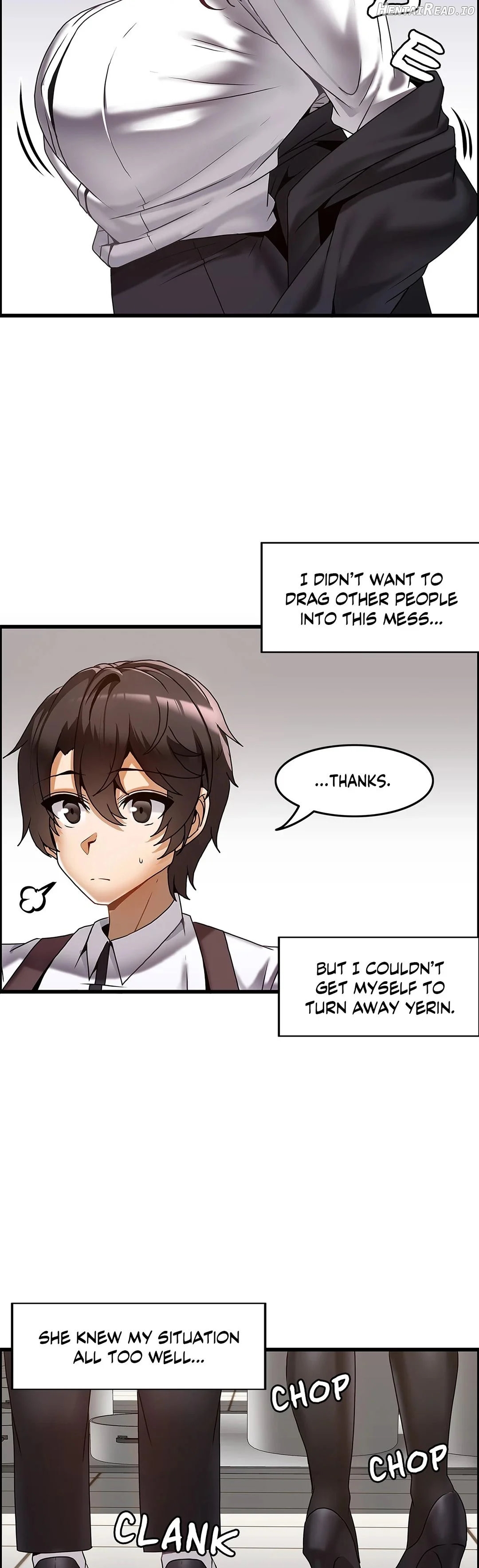 Twin Recipe Chapter 16 - page 20