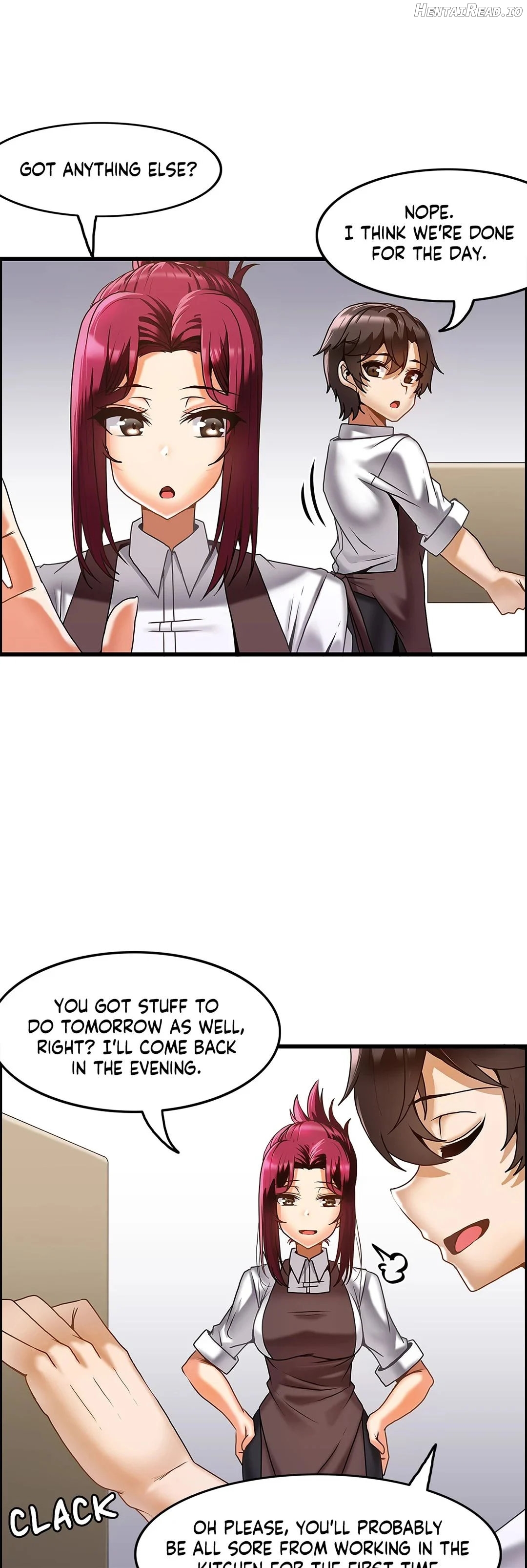 Twin Recipe Chapter 16 - page 22