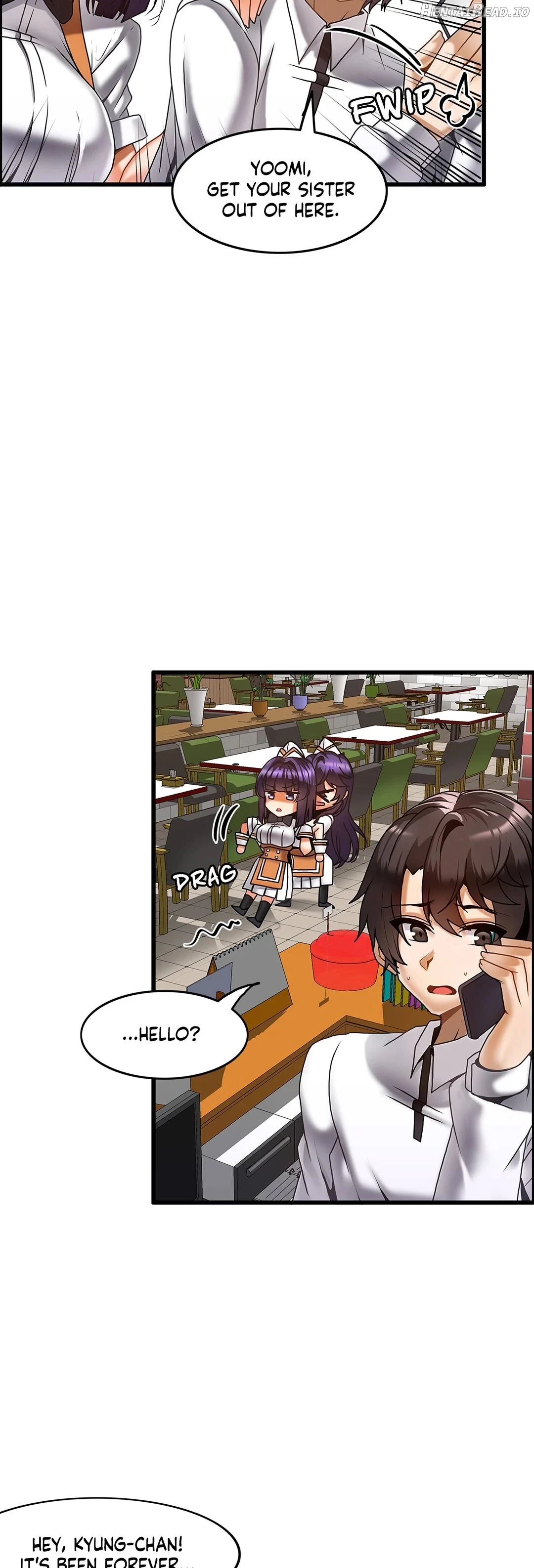 Twin Recipe Chapter 16 - page 3