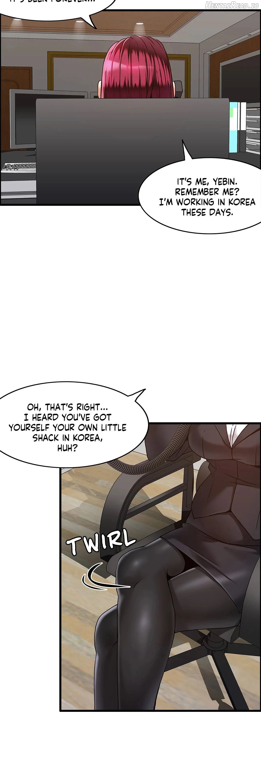 Twin Recipe Chapter 16 - page 4
