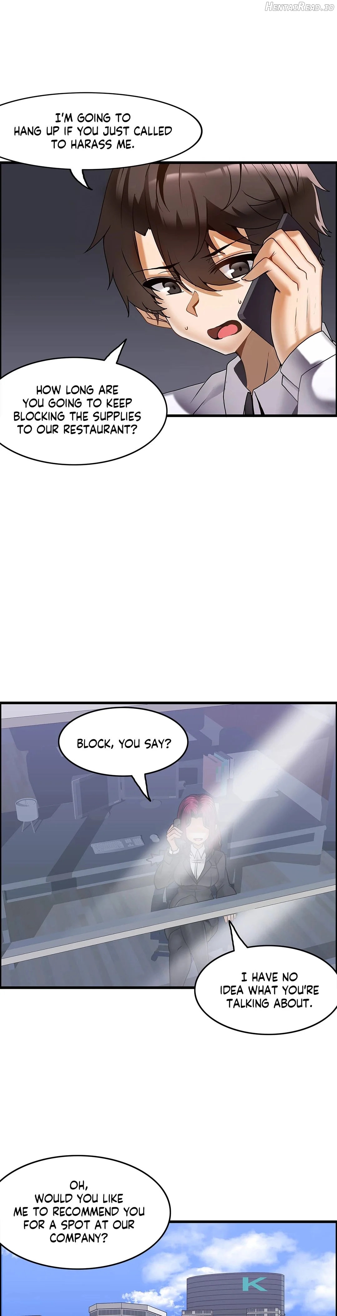Twin Recipe Chapter 16 - page 5