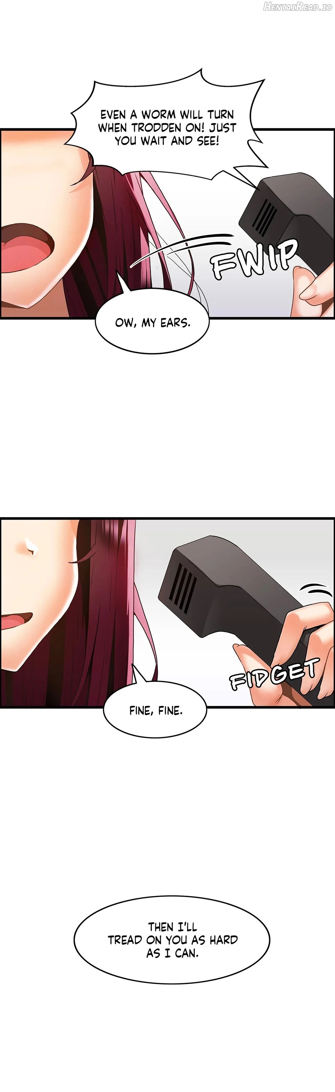 Twin Recipe Chapter 16 - page 7