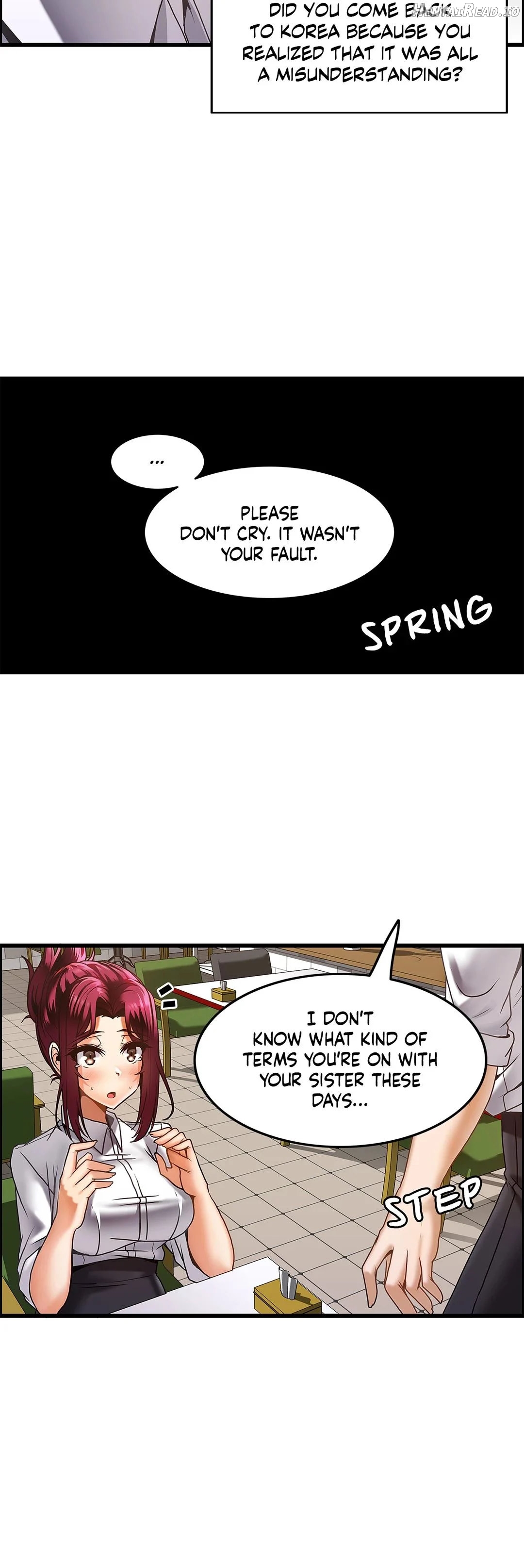 Twin Recipe Chapter 17 - page 5