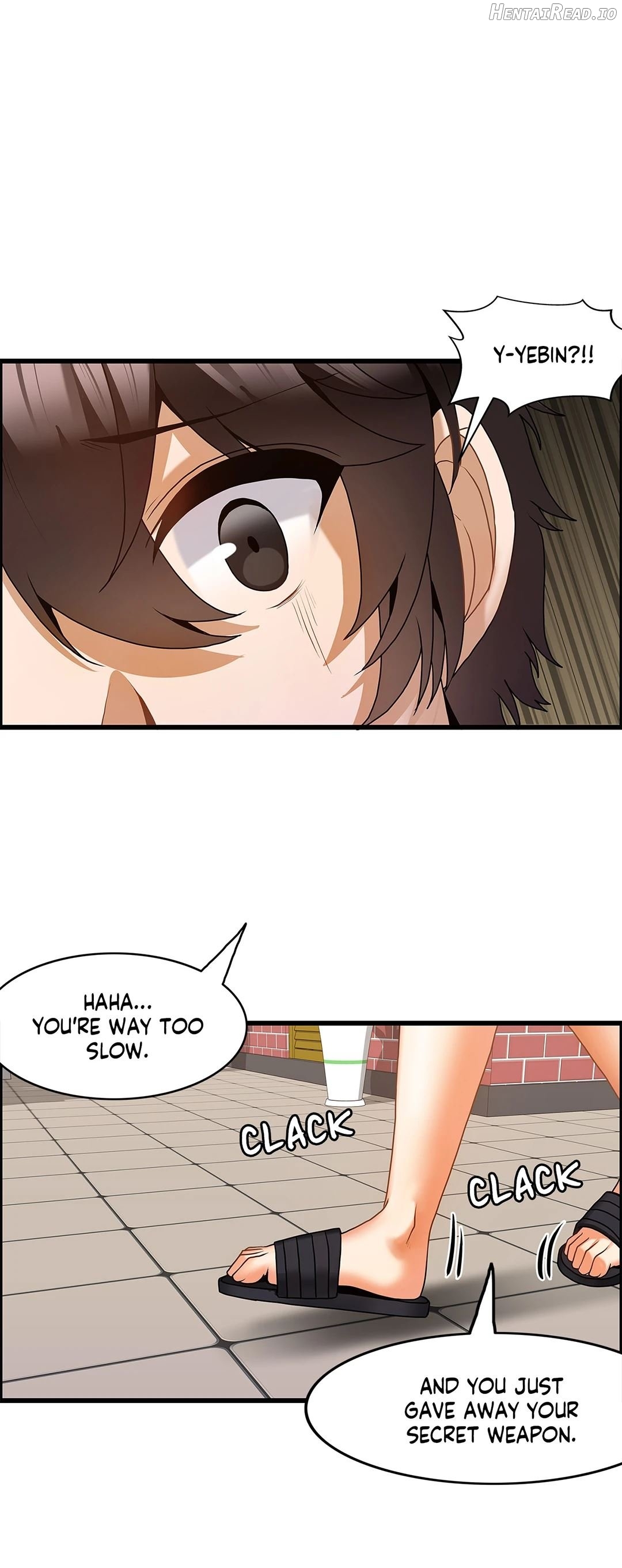 Twin Recipe Chapter 18 - page 22