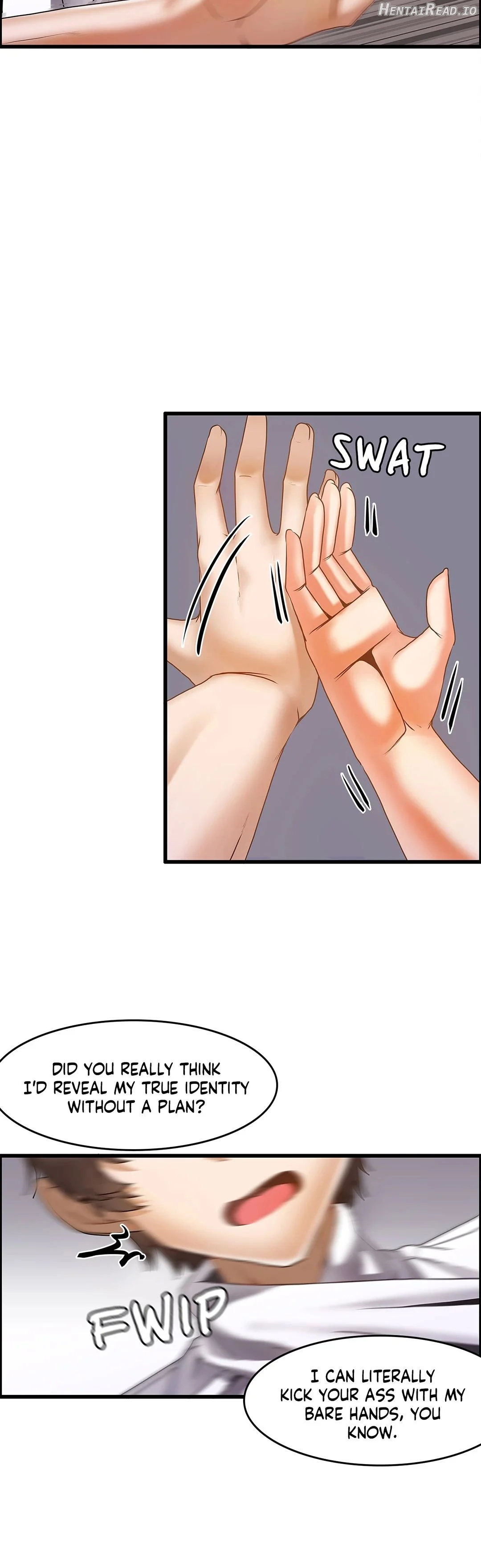 Twin Recipe Chapter 19 - page 3