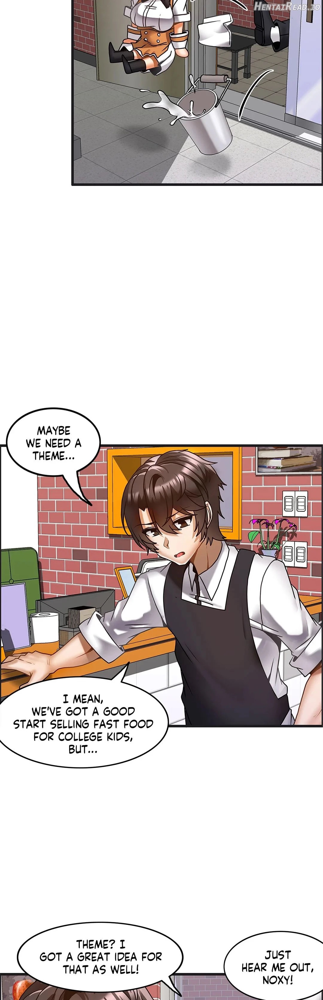 Twin Recipe Chapter 20 - page 10