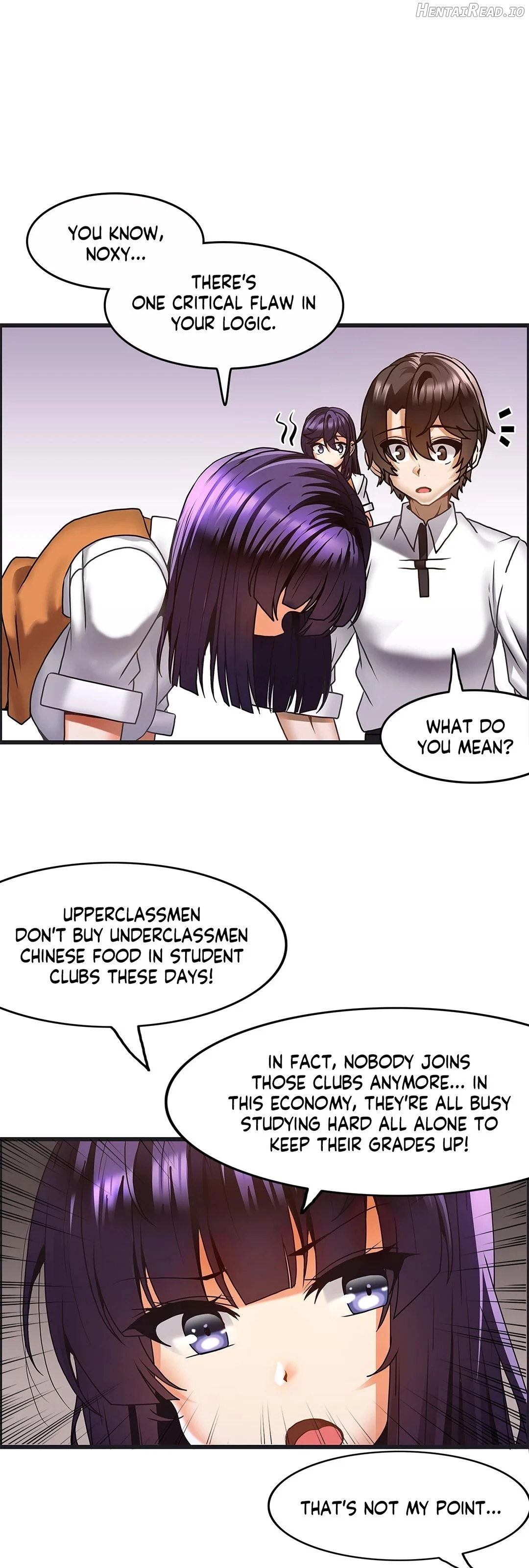 Twin Recipe Chapter 20 - page 16