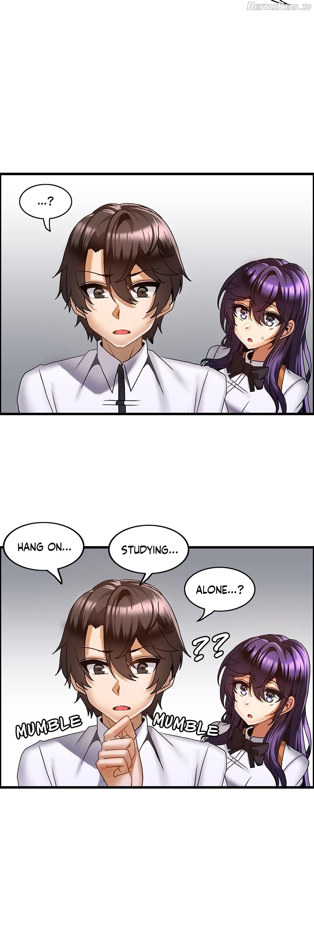 Twin Recipe Chapter 20 - page 17