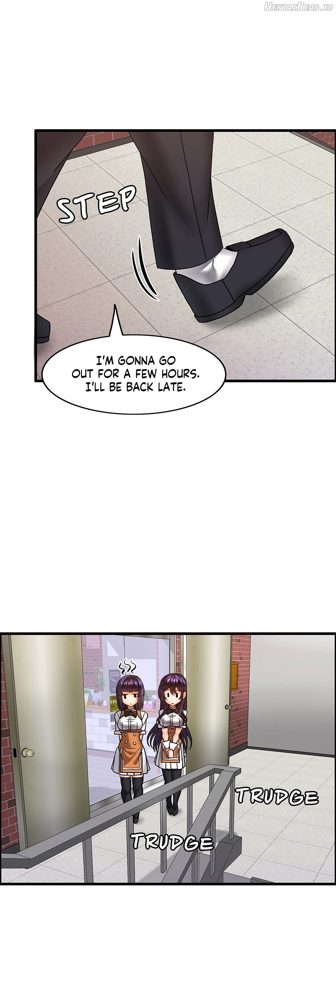 Twin Recipe Chapter 20 - page 18