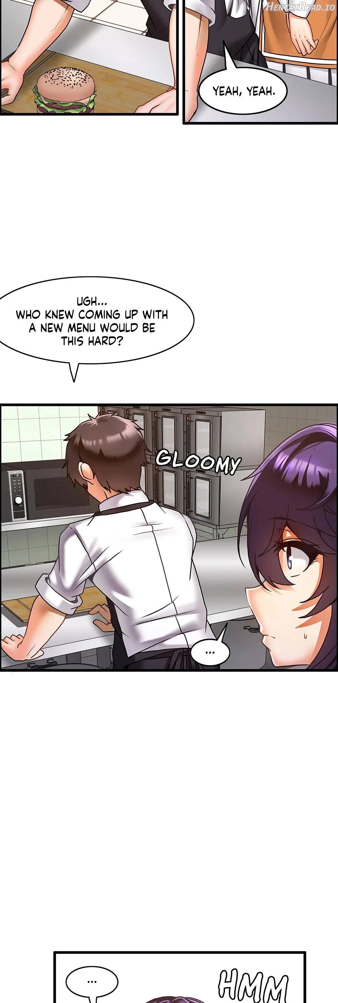 Twin Recipe Chapter 20 - page 2