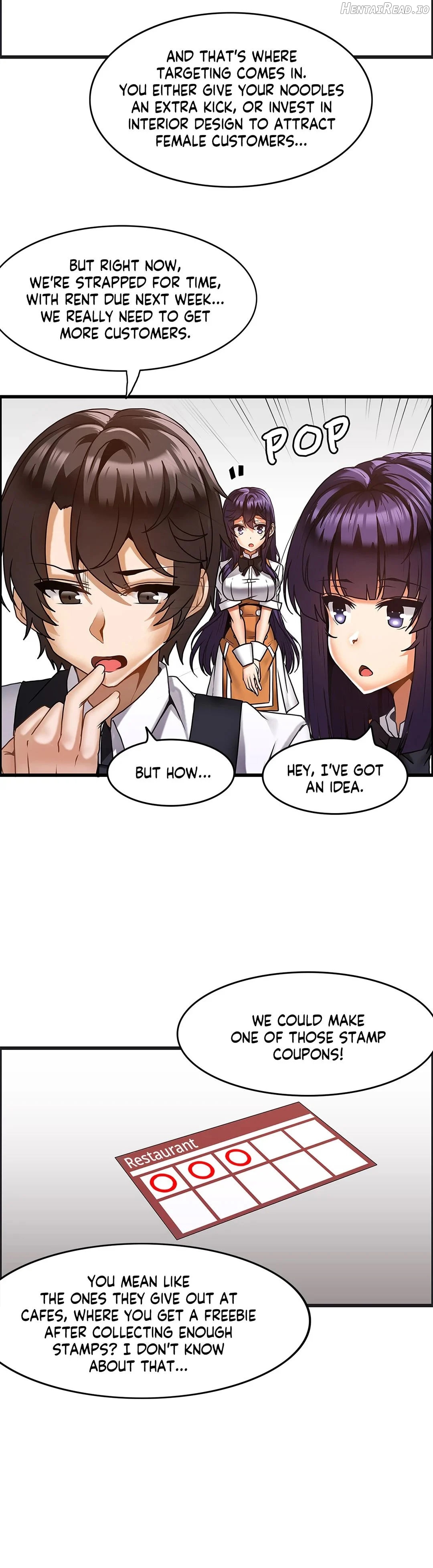 Twin Recipe Chapter 20 - page 5