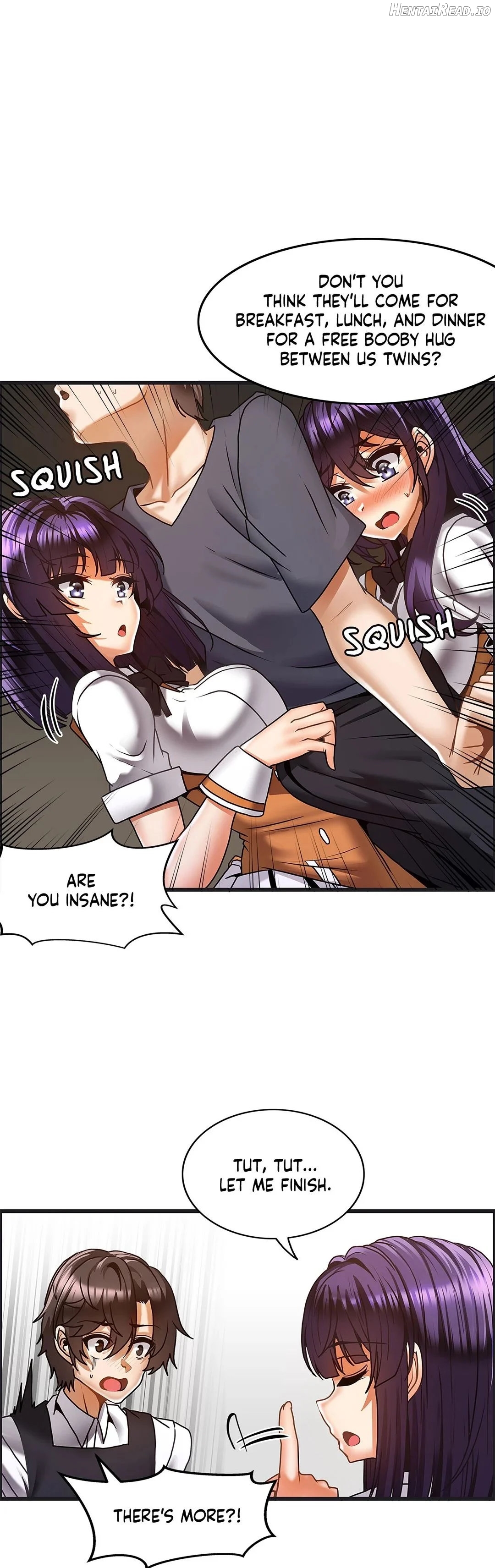 Twin Recipe Chapter 20 - page 7