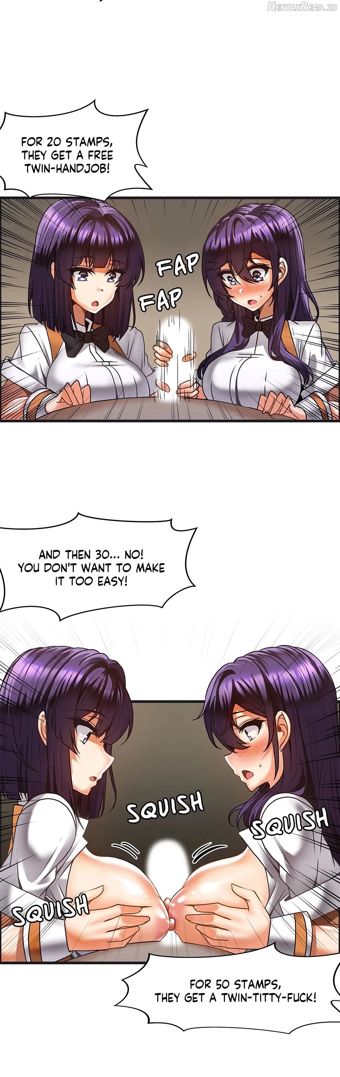 Twin Recipe Chapter 20 - page 8